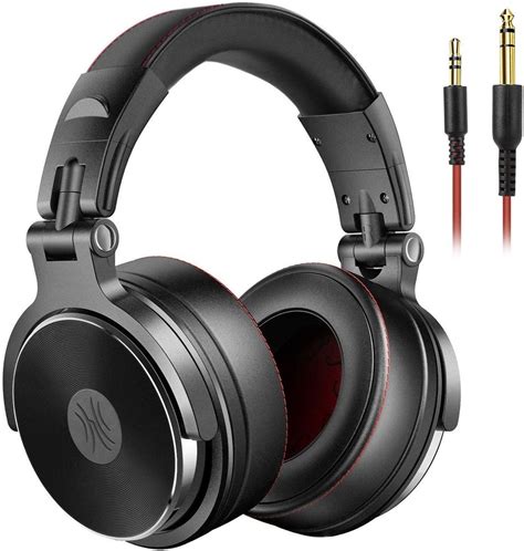 【Headphones Review】OneOdio Pro50: It is heavy and powerful. DJ sound ...