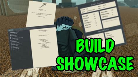 Deepwoken | HIVELORD HUBRIS BUILD SHOWCASE - YouTube