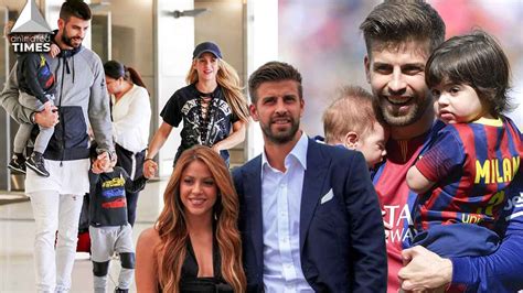 'Pique's opposed to move because of his family roots': Shakira Facing Uphill Legal Battle as ...