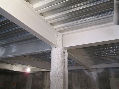 How To Protect Steel Structures With Steelmaster Intumescent Paint