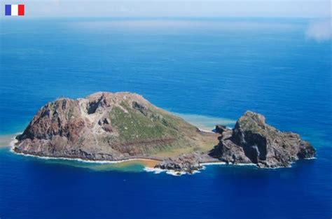 Matthew Island Volcano