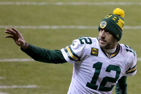 Aaron Rodgers Can Equal Nfl Playoff Record In Divisional Round Game