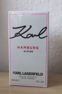 Lagerfeld Karl Hamburg Alster EDT Spray 60ml NEU OVP EBay