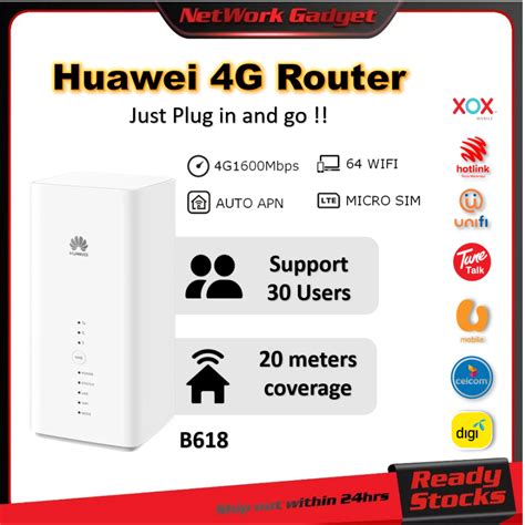 Huawei B B S D Unlocked Not Rechip Set G Lte Wireless