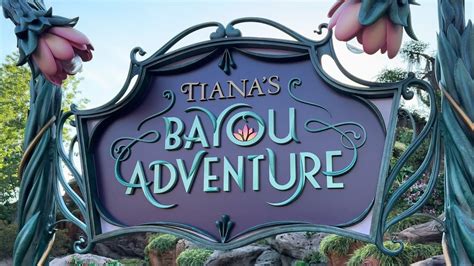 Tianas Bayou Adventure Cast Member Preview At Magic Kingdom Park