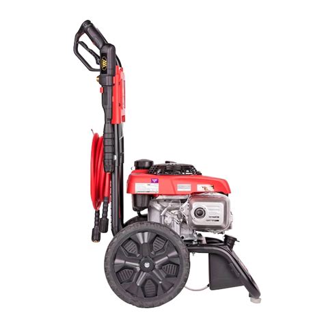 Craftsman 3000 Psi 2 4 Gallons Cold Water Gas In The Pressure Washers Department At