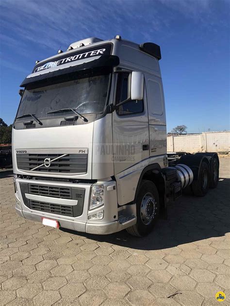 Caminhao Volvo Fh Usado Venda