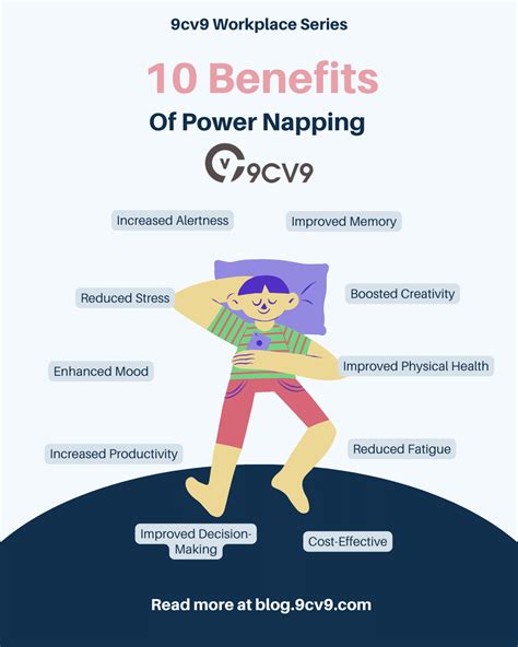 Benefits Of Napping