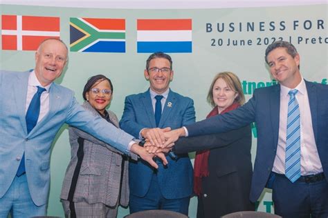 Unveiling The Sa H Fund South Africas Dedicated Green Hydrogen Fund