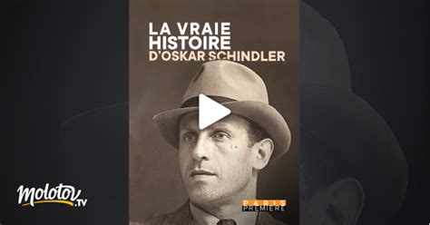 La Vraie Histoire D Oskar Schindler En Streaming Replay Sur Paris