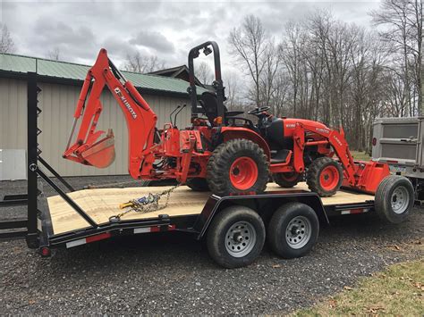 Tie Down Setup Legalsafe Orangetractortalks Everything Kubota