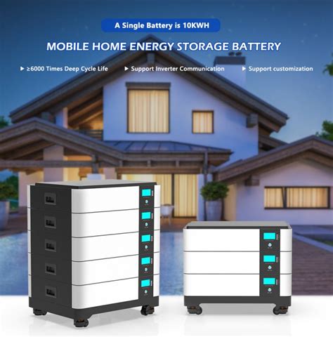 Stacked Lithium Akku Solar Home Batteries 10kwh 20kwh 30kwh 50kwh 48v 512v 200ah Lifepo4