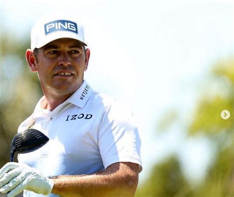 Louis Oosthuizen Net Worth Wiki Age Bio Height Wife