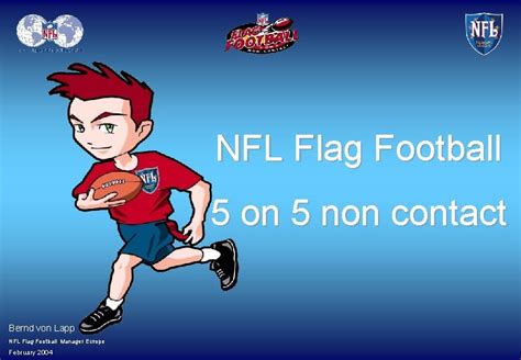 Nfl Flag Football 5 On 5 Non Contact