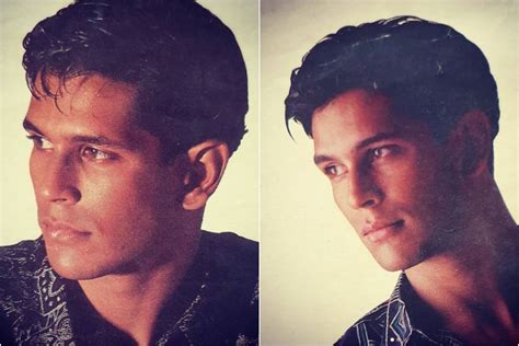 Milind Soman Shares Throwback Pics from His First Ad Campaign - Latest ...