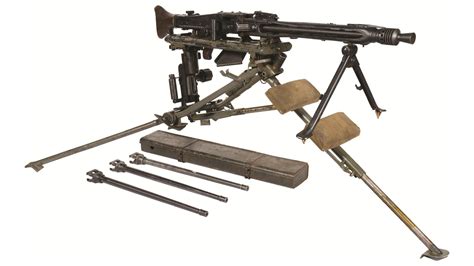 Mg Machine Gun Hitlers Buzzsaw