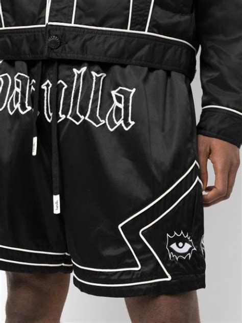 Shop Haculla Gothic Haculla Track Shorts With Express Delivery Farfetch