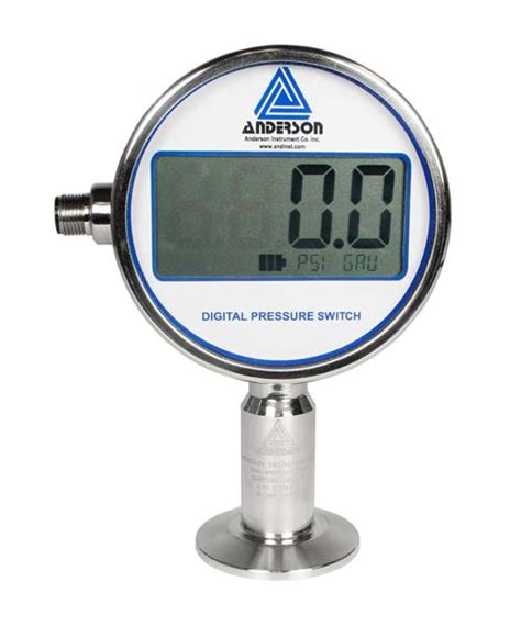 Pressure Sensors, Pressure Gauges and Pressure Transmitters