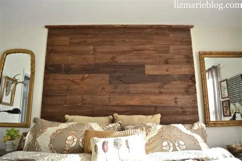 20 Easy Diy Headboard Ideas For Your Bedroom The Handymans Daughter