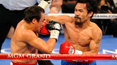 Has Manny Pacquiao Boxed Himself Into A Corner Cnn