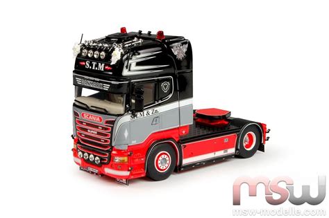 Scania R Streamline Topline Tekno Stm