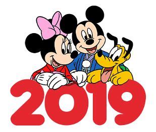 Disney New Year S Omikuji Stickers Line Sticker Disney New Year