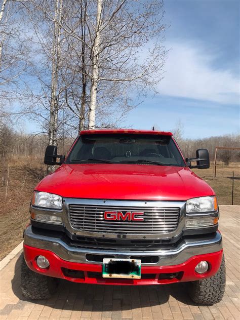 2006 Gmc Sierra 2500 Hd Duramax Lbz Cars And Trucks Winnipeg Kijiji