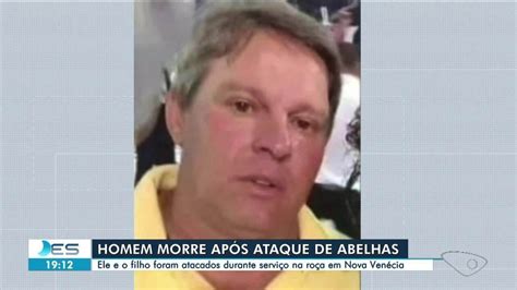 Trabalhador Morre E Filho De Anos Socorrido Ap S Ataque De Abelhas