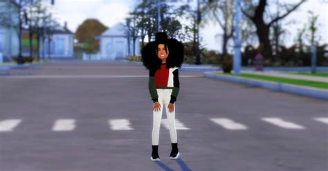 Sims Of Melanin Cc