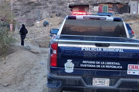 Ju Rez Encuentran A Hombre Sin Vida En Cueva De Cerro