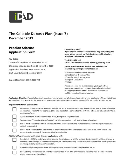 Fillable Online Organizational Information And Lending Data Appendixes