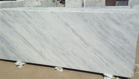 Imported Marble Slab Dharmeta White Marble Thickness 15 20 Mm