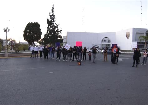 Protestan Por Feminicidios Sin Resolver En Delicias Canal Chihuahua