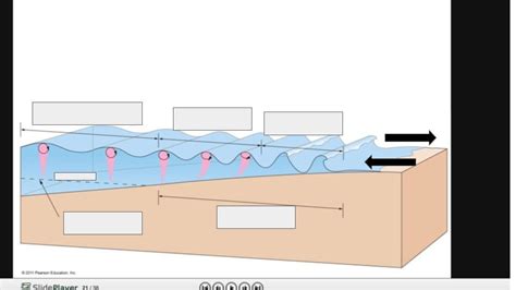 Waves Break Diagram Diagram Quizlet