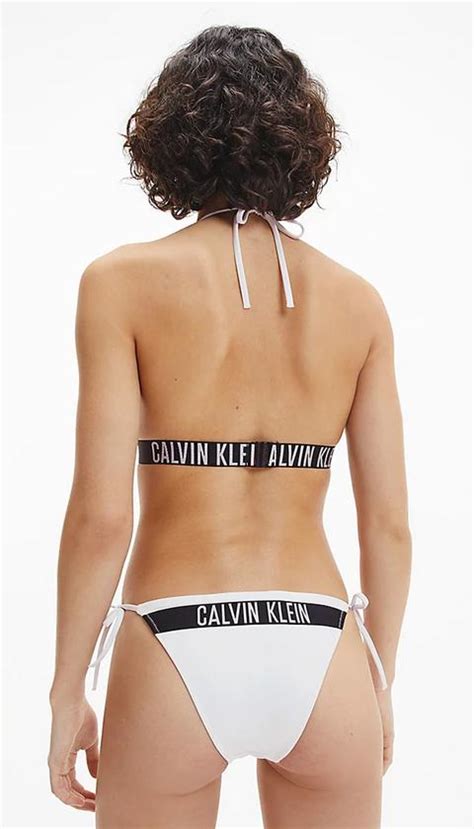 Calvin Klein String Side Tie Cheeky Bikini Kadın Bikini Altı