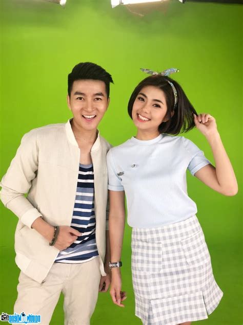 Hot Girl M Ph Ng Linh