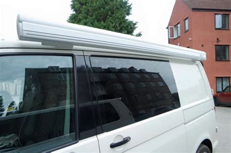 Vw Transporter Wind Out Awning Turnipbarnnorfolku