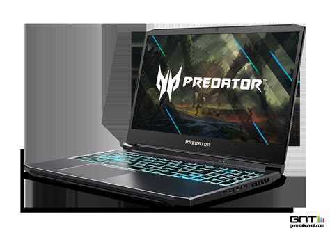 Acer Lance Nouveaux Pc Portables Gaming