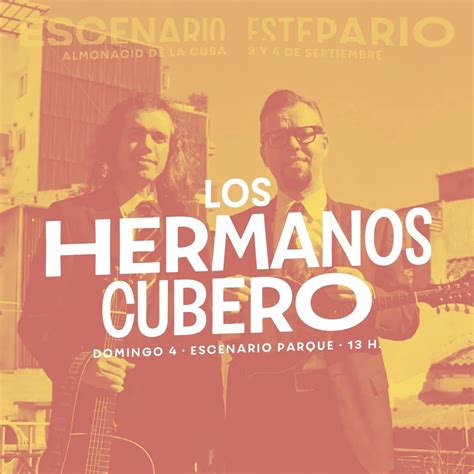 Los Hermanos Cubero Arafolk