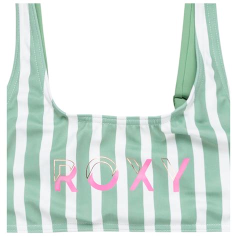 Roxy Bico Active Bralette Bikini Girls Buy Online Bergfreunde Eu