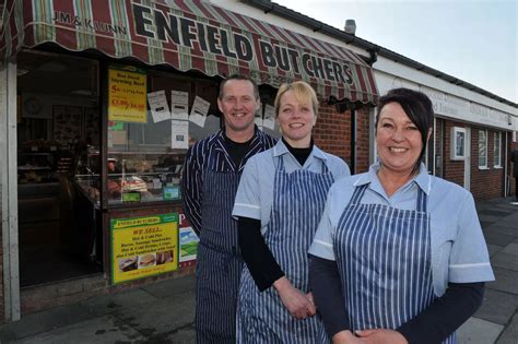 Look Back At Local Butchers Part Ii Teesside Live