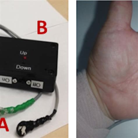 Vibration Device The Vibration Device Consists Of Two Components A