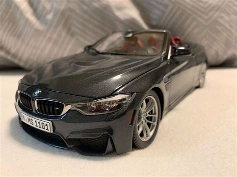 Bmw M Cabrio Modellauto Paragon Kaufen Auf Ricardo