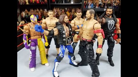 Royal Rumble Winner Review Wwe Figures Youtube