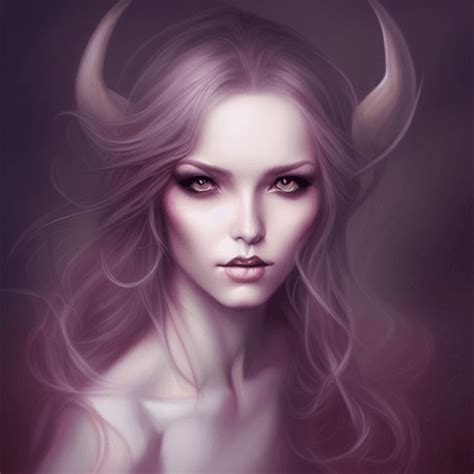 Hermoso Retrato De Bruja De Charlie Bowater Y Artgerm Creative Fabrica