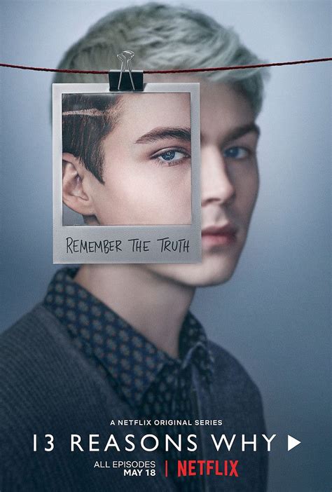 3 Reasons Why Character Posters Thirteen Reasons Why 13 Reasons Why Reasons 13 Reasons