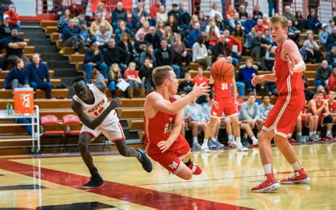 MN Boys' Basketball Hub Photo of the Year announced