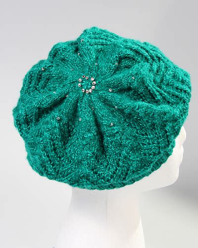 Ravelry Christmas Tree Hat Pattern By Qianer Huang