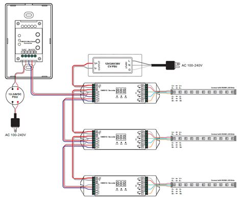 Dmx Lighting Controller Schematic | Shelly Lighting