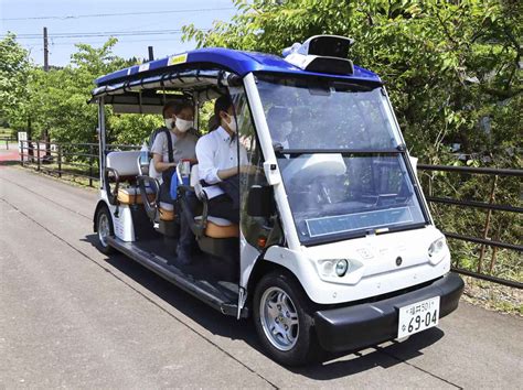 「レベル4」自動運転、一般客運行始まる 福井・永平寺町 産経ニュース